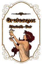 Grotesque – Absinthbar Aachen